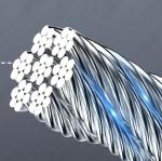 5-Digit Combination Cable Lock for Bicycles