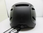 Bern Watts 2.0 Matte Black Bike Helmet Large