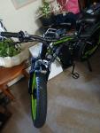 1500W 48V Electric Mountain E-Bike with Full Suspension