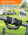 5-Digit High Security Bike Chain Lock