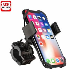 Universal Bike Handlebar Mount for Phones and GPS