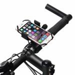 Universal Bike Handlebar Mount for Phones and GPS