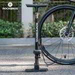 ROCKBROS High Pressure Bike Floor Pump with Gauge