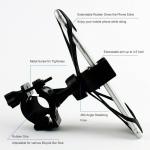Universal Bike Handlebar Mount for Phones and GPS