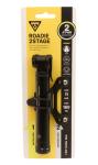 Topeak Roadie 2Stage Aluminum Bike Pump 160 PSI