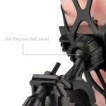 Universal Bike Handlebar Mount for Phones and GPS