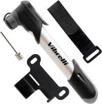 Compact Bike Pump for Presta & Schrader Valves