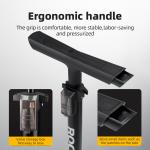 ROCKBROS High Pressure Bike Floor Pump with Gauge