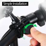Universal Bike Handlebar Mount for Phones and GPS