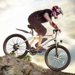 26-Inch 500W Electric Mountain eBike with Cruise Control