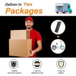 H&ZT 700W Adult Electric Tricycle - 26" Wheel