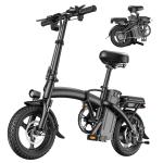 700W Folding Electric Bike for Adults and Teens