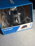 Giant Path MIPS Matte Black Bicycle Helmet S/M