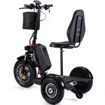 MotoTec 48V 900W Electric Powered Trike