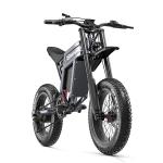 1500W 60V Electric Mountain Bike with Fat Tires