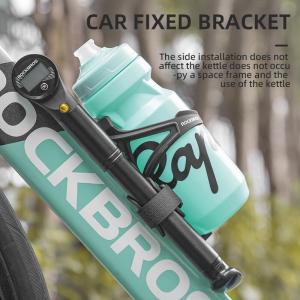 ROCKBROS Mini Bike Pump with Digital Gauge