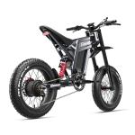 1500W 60V Electric Mountain Bike with Fat Tires