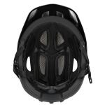 Adult Mountain Bike Helmet - 58-62cm, 3 Colors