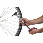 Portable Mini Tire Pump for Road and Mountain Bikes