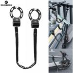 ROCKBROS High Security Bike Chain Lock with Key