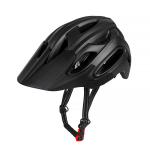 Adjustable Mountain Bike Helmet with Visor