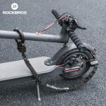 ROCKBROS High Security Bike Chain Lock with Key