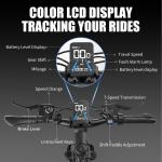 1500W Electric Mountain Bike for Adults, 26