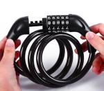 Heavy Duty 5-Digit Bike Lock Cable