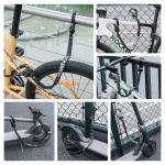 ROCKBROS High Security Bike Chain Lock with Key