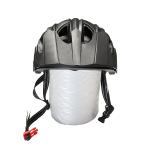 Adjustable Mountain Bike Helmet with Visor