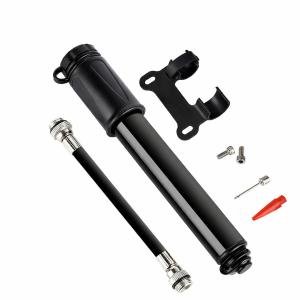 Portable Mini Bike Pump for Presta and Schrader