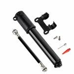 Portable Mini Bike Pump for Presta and Schrader