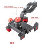 360° Aluminum Bike Phone Mount Holder