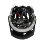 Adjustable Mountain Bike Helmet with Visor