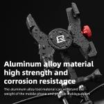 ROCKBROS Bike Phone Mount Handlebar Holder