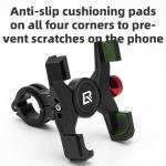 ROCKBROS Bike Phone Mount Handlebar Holder