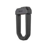 Hiplok D1000 U-Lock for Bikes - Black