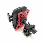 360° Rotating Silicone Phone Mount for Bikes
