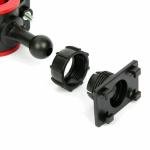 360° Rotating Silicone Phone Mount for Bikes