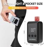 ROCKBROS Portable Electric Bike Pump with Gauge