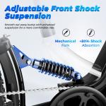 26'' 1800W Off-Road Electric Mountain Bike