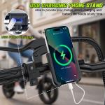 560W Folding Electric Bike for Commuting - 24MPH