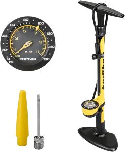 Topeak Joe Blow Sport III High-Pressure Floor Pump