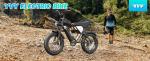 YVY 20" 1500W Fat Tire Electric Bike