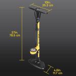 Topeak Joe Blow Sport III High-Pressure Floor Pump
