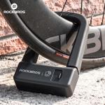 ROCKBROS Smart NFC Rechargeable Anti-theft Bike Lock