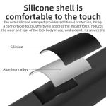 ROCKBROS Smart NFC Rechargeable Anti-theft Bike Lock