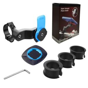 360° Rotatable Phone Holder for Bike & Motorcycle