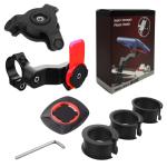 Bike Lock Phone Holder for 4.7"-7.2" Phones