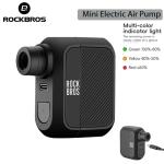 ROCKBROS Portable Wireless Bicycle Air Pump